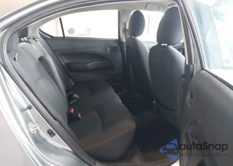 2018 Mitsubishi Mirage G4 Es z USA, uszkodzony, nr VIN ML32F3FJ4JHF04634